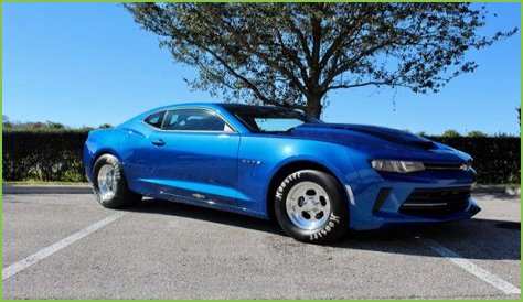 2016 Chevrolet COPO Camaro | Photos, details, specs