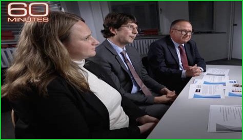 60 Minutes: What Disease Does Sharyn Alfonsi Have? 