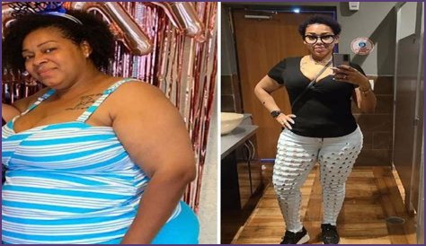 Actress Tisha Campbell's Weight Loss Journey with Her Before And After Photos